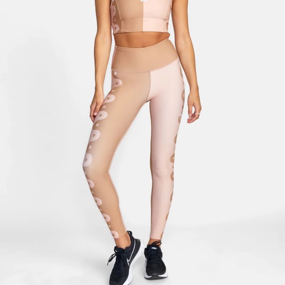 RVCA Yin Yang leggings - Picture 2 of 7